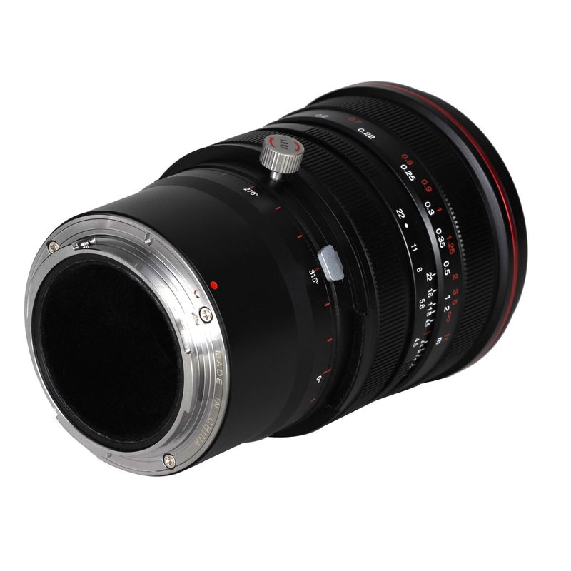 Laowa 15mm F4.5R Zero-D Shift Obiectiv Foto Mirrorless Montura RF.3