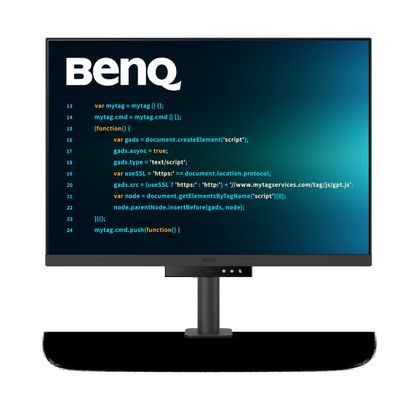 Benq RD280UA Monitor 28.2'' IPS UHD HDMI DisplayPort USB-C 90W Boxe Pivot Negru