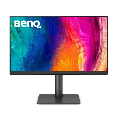 Benq PD2706QN Monitor IPS LED QHD 2560 x 1440 HDMI DisplayPort Boxe Pivot Negru