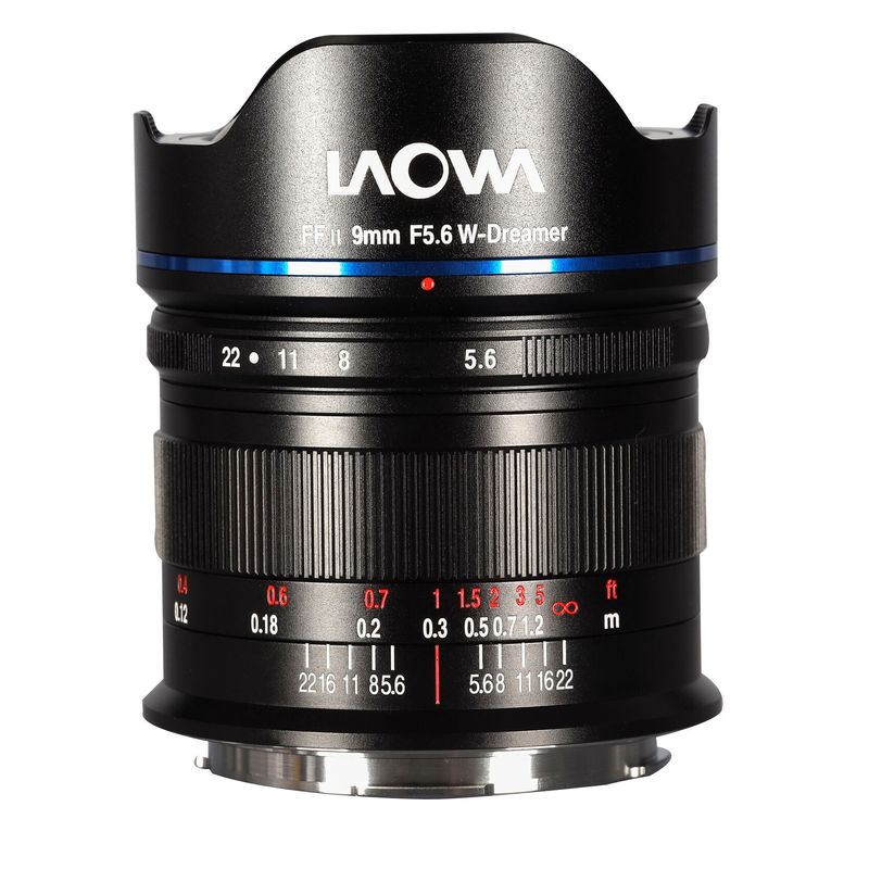 Laowa 9mm F5.6 FF RL Obiectiv Foto Mirrorless Montura L.1