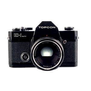 Topcon IC-1 Auto+Topcon 50mm f/2+Topcon 35mm f/3.5 SH-1027261