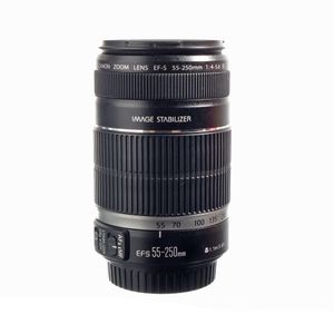 Canon 55-250mm F4-5.6 SH-1028128