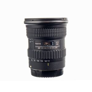 Tokina 11-16mm F2.8 IF DX - Canon Ef SH-1028129