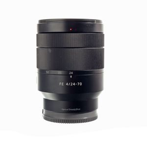 Sony 24-70mm F4 ZA OSS SH-1028212