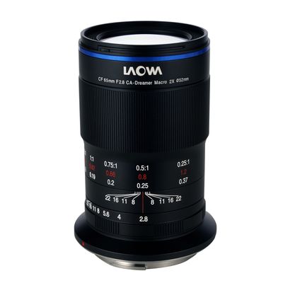 Laowa 65mm F2.8 2X Ultra Macro Obiectiv Foto Mirrorless Montura RF