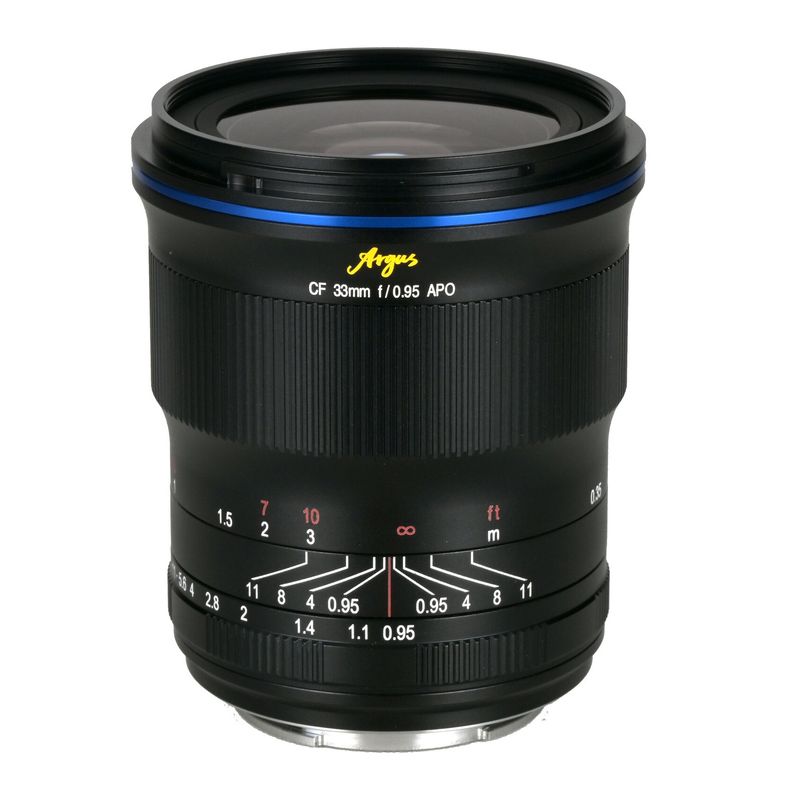 Laowa Argus 33mm F0.95 CF APO Obiectiv Foto Mirrorless Montura E.2