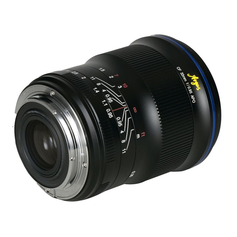 Laowa Argus 33mm F0.95 CF APO Obiectiv Foto Mirrorless Montura E.7