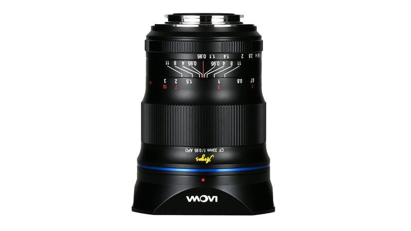 Laowa Argus 33mm F0.95 CF APO Obiectiv Foto Mirrorless Montura X