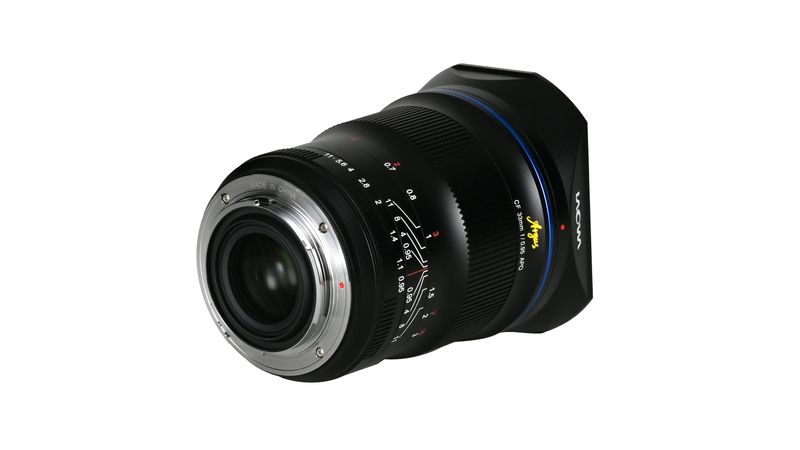Laowa Argus 33mm F0.95 CF APO Obiectiv Foto Mirrorless Montura X