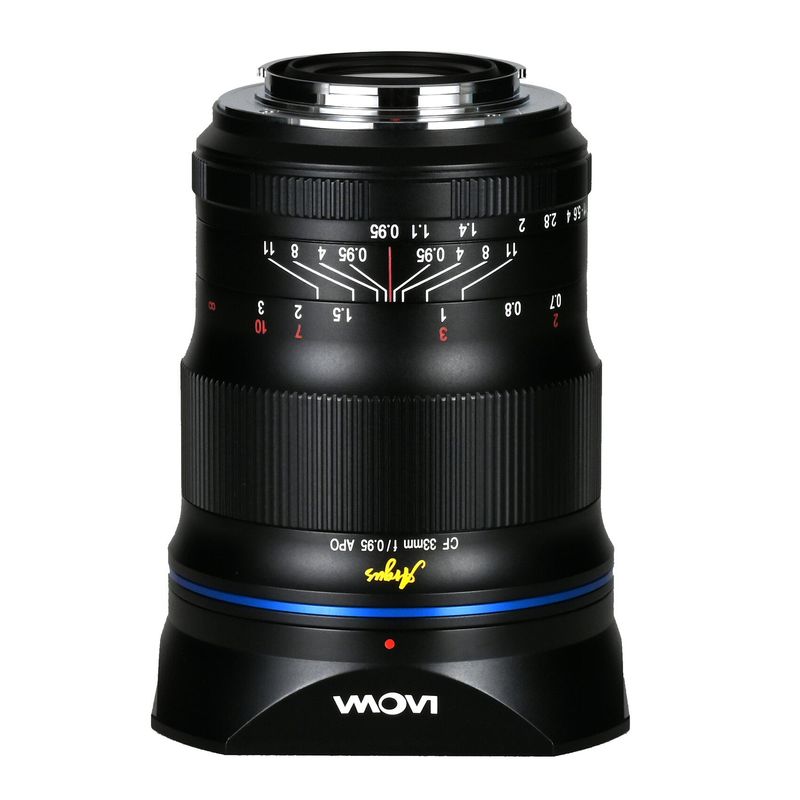 Laowa Argus 33mm F0.95 CF APO Obiectiv Foto Mirrorless Montura RF.3