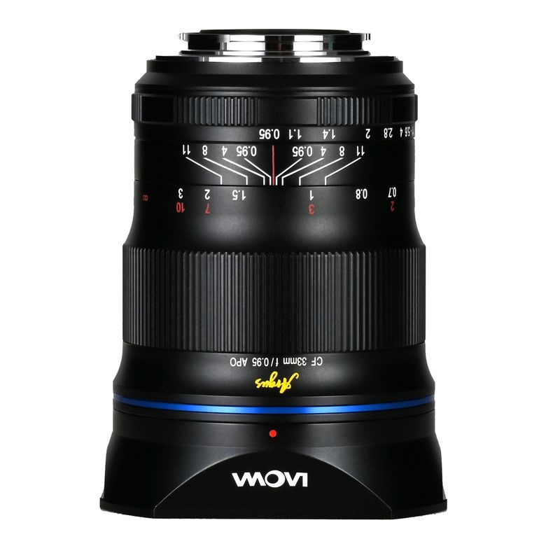 Laowa Argus 33mm F0.95 CF APO Obiectiv Foto Mirrorless Montura RF.2