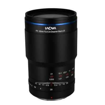 Laowa 90mm F2.8 2X Ultra Macro APO Obiectiv Foto Mirrorless Montura Z