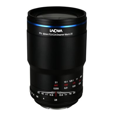 Laowa 90mm F2.8 2X Ultra Macro APO Obiectiv Foto Mirrorless Montura E
