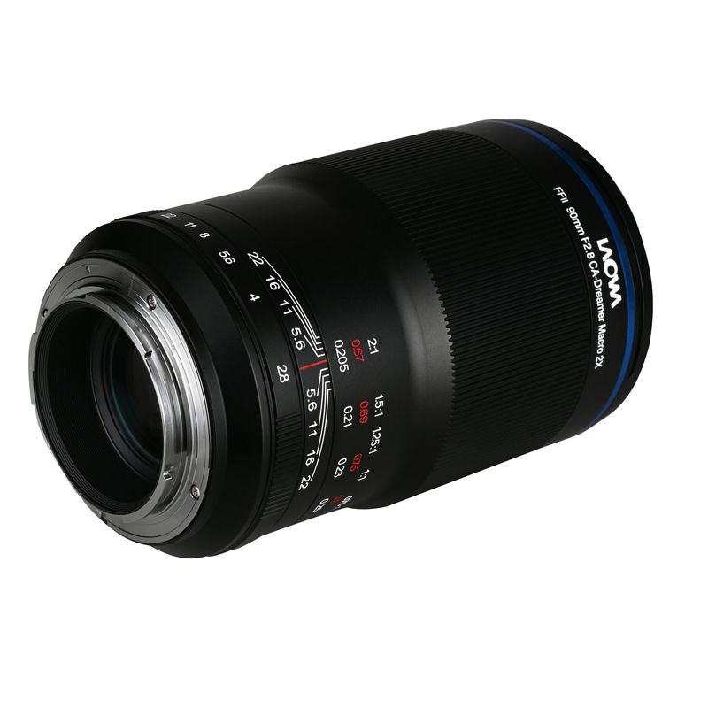 Laowa 90mm F2.8 2X Ultra Macro APO Obiectiv Foto Mirrorless Montura E.3