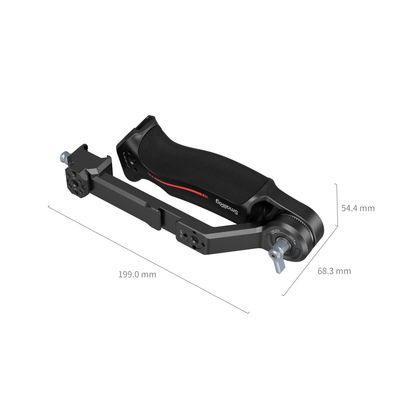 SmallRig 3028D Maner pentru DJI RS 2 / RSC 2 / RS 3 / RS 3 Pro / RS 3 mini / RS4 / RS4 Pro