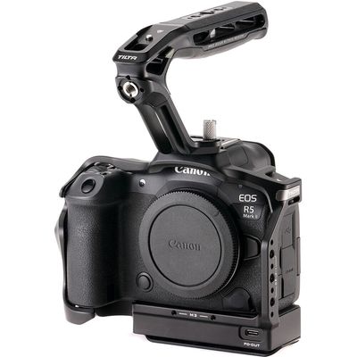 Tilta Camera Cage cu Sistem de Ventilatie pentru Canon R5 Mark II Base Kit