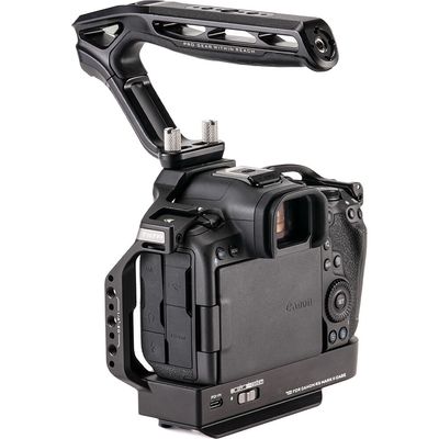 Tilta Camera Cage cu Sistem de Ventilatie pentru Canon R5 Mark II Base Kit