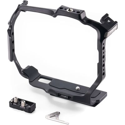 Tilta Full Camera Cage pentru Canon R1 Negru