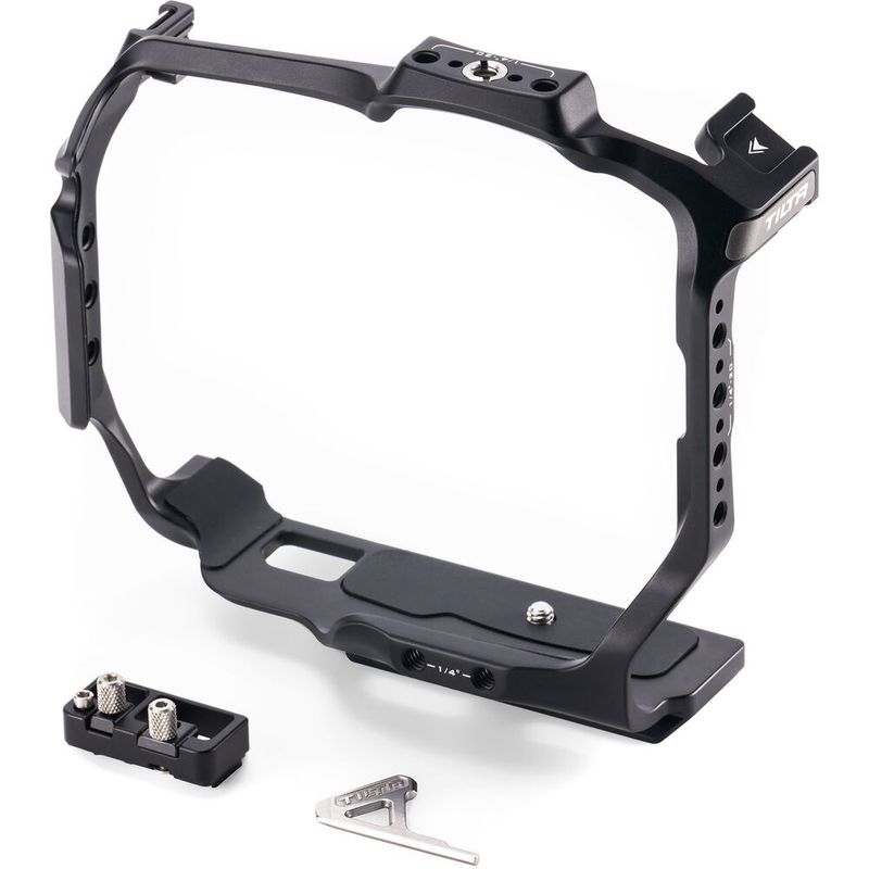 Tilta Full Camera Cage pentru Canon R1 Negru -1-