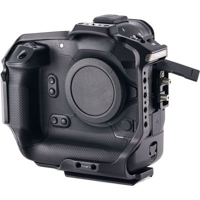 Tilta Full Camera Cage pentru Canon R1 Negru