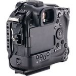 Tilta Full Camera Cage pentru Canon R1 Negru -3-
