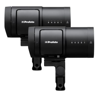 Profoto B20 Duo Kit Set 2 Blituri Portabile de Studio 250W