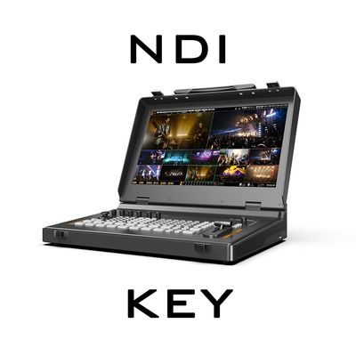 AVMATRIX Licenta NDI KEY pentru SHARK S8 Plus