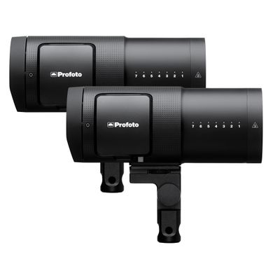 Profoto B30 Duo Kit Set 2 Blituri Portabile de Studio 500W