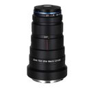 Laowa 25mm F2.8 2.5-5X Ultra Macro Obiectiv Foto Mirrorless Montura L