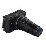 Laowa 25mm F2.8 2.5-5X Ultra Macro Obiectiv Foto Mirrorless Montura L.3
