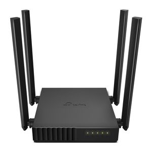 TP-LINK Archer C54 AC1200 Router Wireless Dual Band 4 Antene Negru