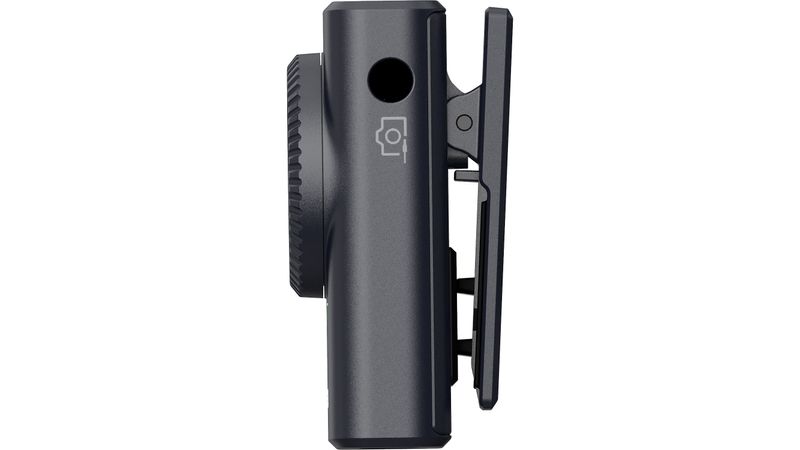 Hollyland Lark M2 Combo Sistem Wireless Compact Shine Charcoal-F64