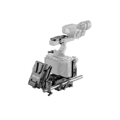 Wooden Camera Sistem Accesorii pentru Sony FX3/FX30 Gold Mount