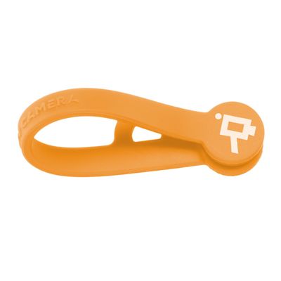 Wooden Camera Legaturi Cine Mag Ties Portocaliu Neon 105mm