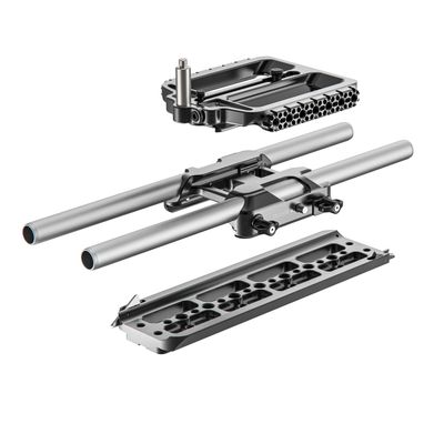 Wooden Camera Elite Sistem Accesorii pentru Canon EOS C400 Golden Mount