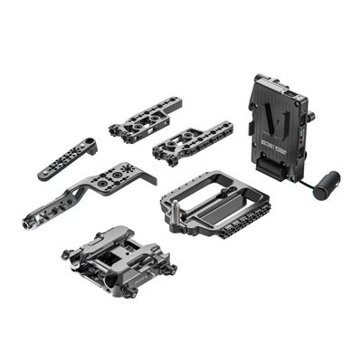 Wooden Camera Core Sistem Accesorii pentru Canon EOS C400 V-Mount