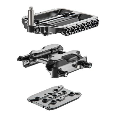 Wooden Camera Core Sistem Accesorii pentru Canon EOS C400 V-Mount