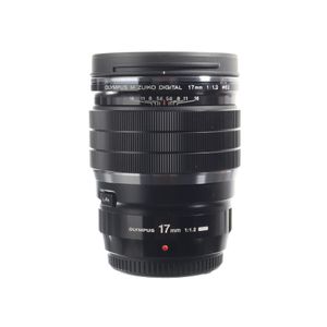 Olympus 17mm F1.2 ED PRO Obiectiv Olympus MFT SH-1028280
