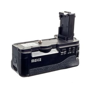 Grip Sony a7 II  Meike + 2 Acumulatori originali Sony SH-1028275