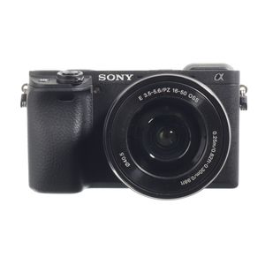 Sony Alpha A6400 + Obiectiv 16-50mm OSS SH-1028277
