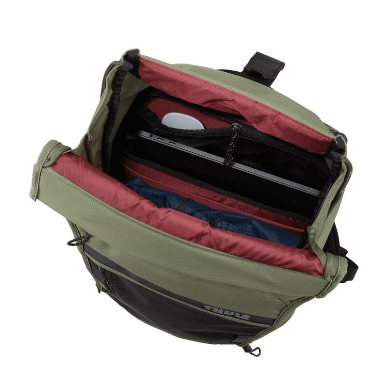 Thule Paramount Commuter Rucsac 18 L Olivine-3