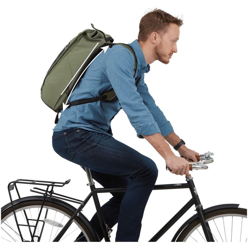 Thule Paramount Commuter Rucsac 18 L Olivine-4