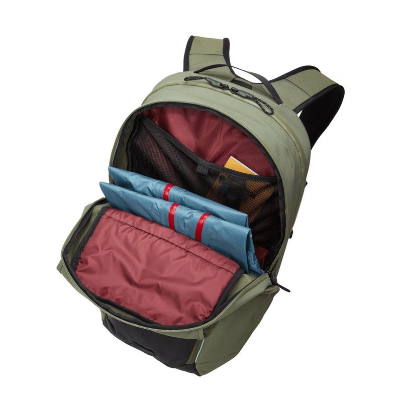 Thule Paramount Commuter Rucsac 27L Olivine-3