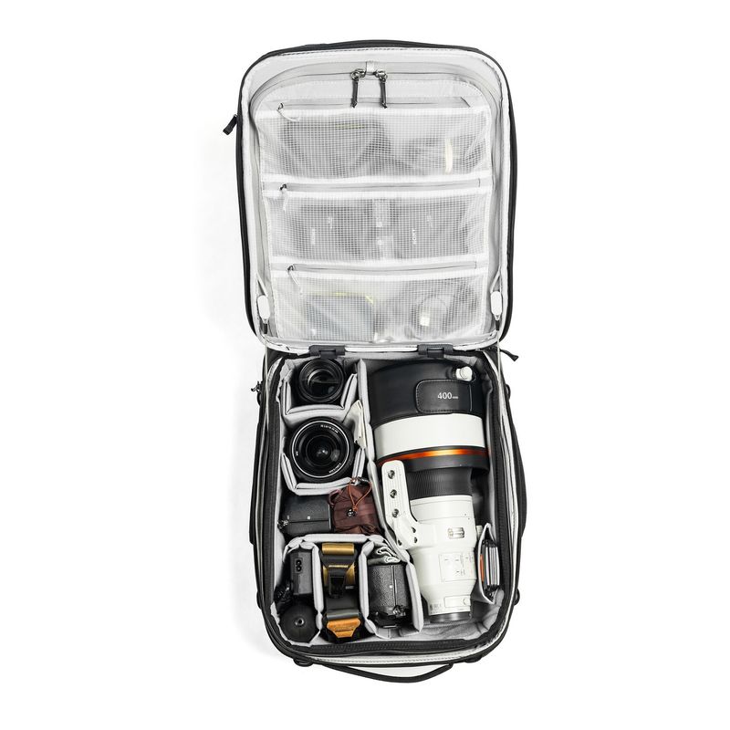 Peak Design Camera Cube V3 Marime XL Negru.7