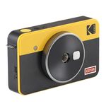 Kodak Mini Shot 2 Retro Camera Foto Instant 10MP 5.3 x 8.6 cm iOS si Android BT.1