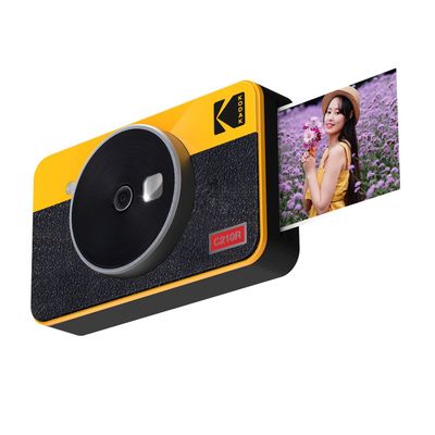 Kodak Mini Shot 2 Retro Camera Foto Instant 10MP 5.3 x 8.6 cm iOS si Android BT
