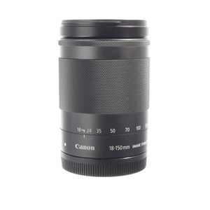 Canon M 18-150mm F/3.5-6.3 IS STM SH-1028226