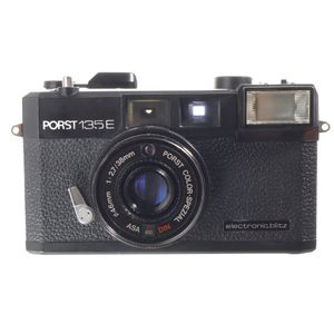 Porst 135E -38mmf/2.7 - Aparat foto film SH-1028218