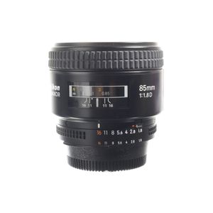 Nikon 85mm F1.8D SH-1028297