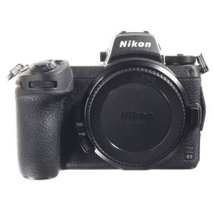 Nikon Z6 II - body SH-1028250